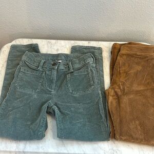Girls Crewcuts pants